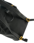 SALVATORE FERRAGAMO Gancini Leather Backpack