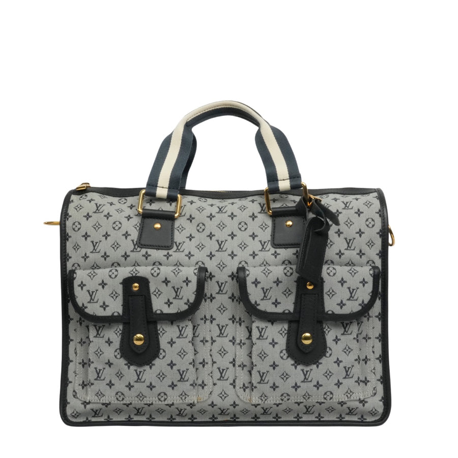 LOUIS VUITTON Monogram Mini Sac Mary-Kate Handbag / Shoulder Bag M42341