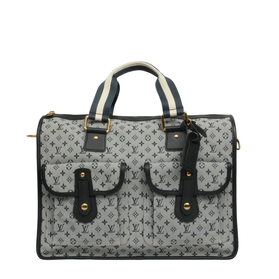LOUIS VUITTON Monogram Mini Sac Mary-Kate Handbag / Shoulder Bag M42341