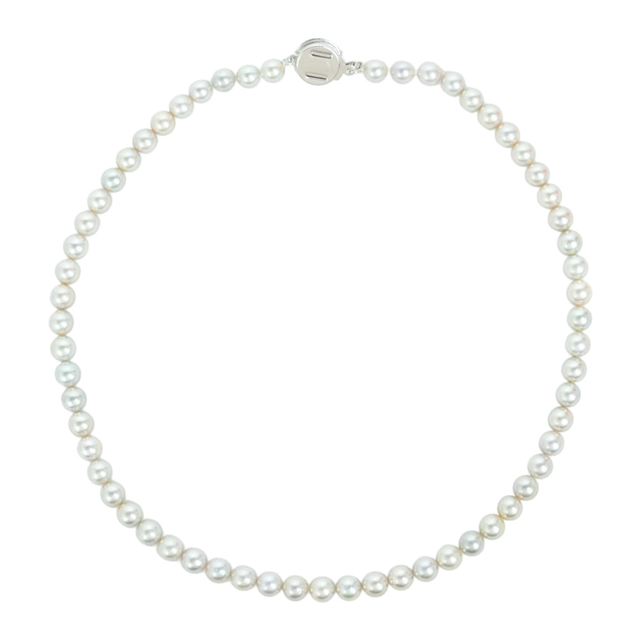 SV Pearl Necklace