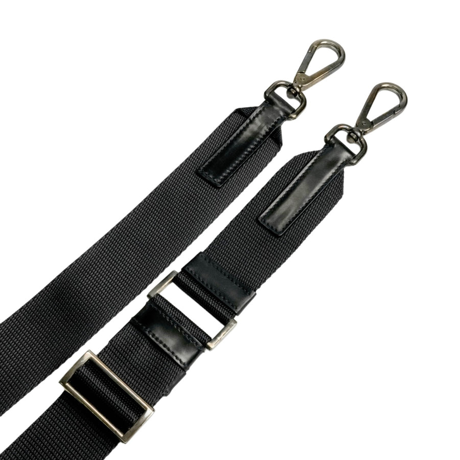 PRADA Nylon Handbag/Shoulder Bag 2Way