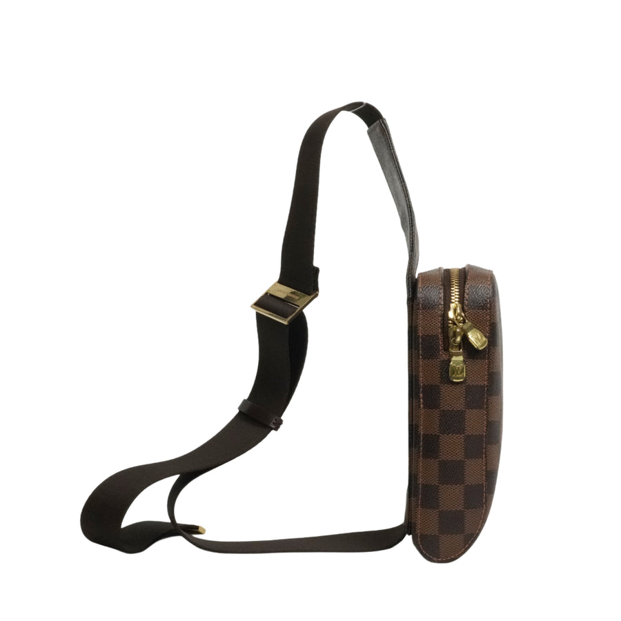 LOUIS VUITTON Damier Geronimos N51994