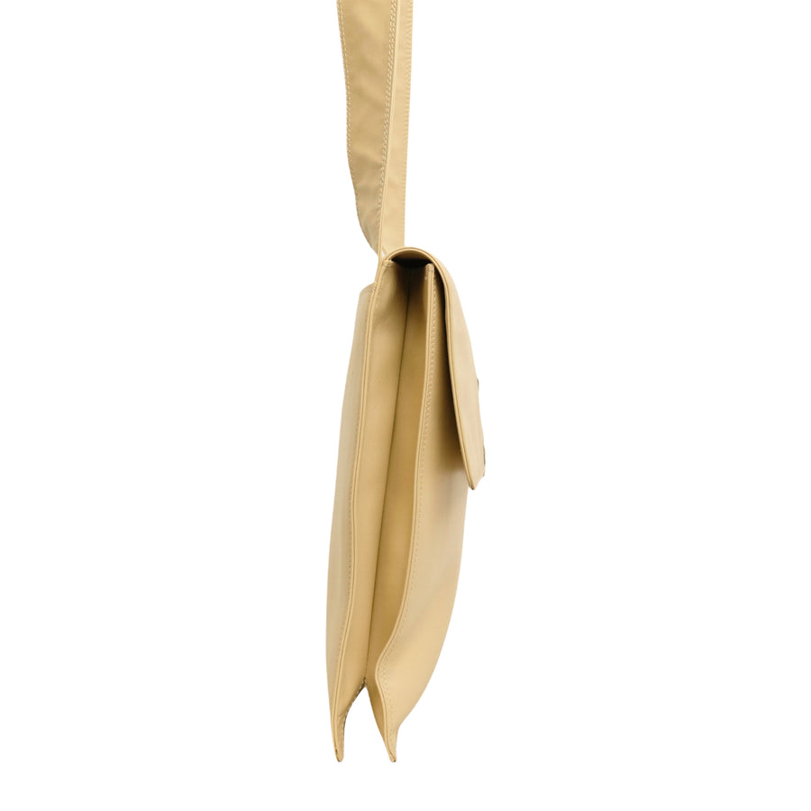 CHANEL Coco Mark Shoulder Bag