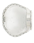 CHRISTIAN DIOR Crystal Diamond Bezel Watch