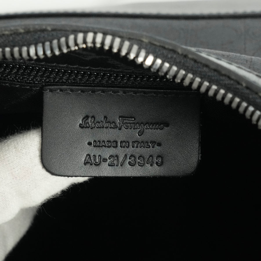 SALVATORE FERRAGAMO Gancini Shoulder Bag