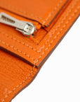 HERMES Bearn Dupli Long Wallet