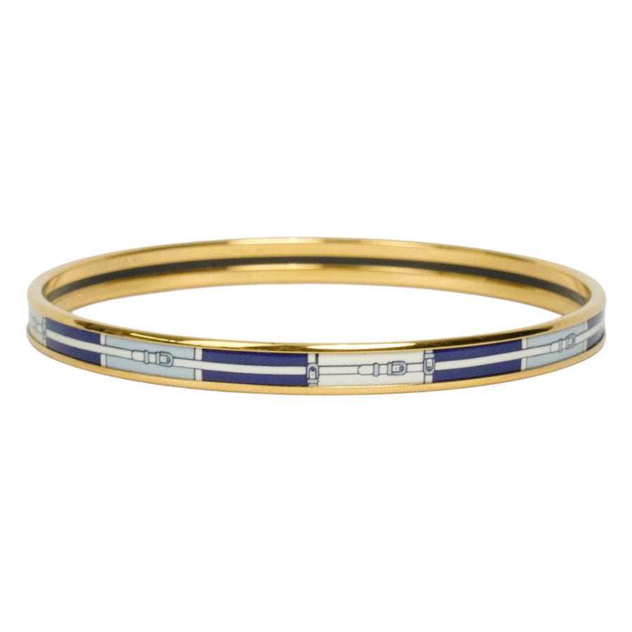 HERMÈS Enamel PM Bangle