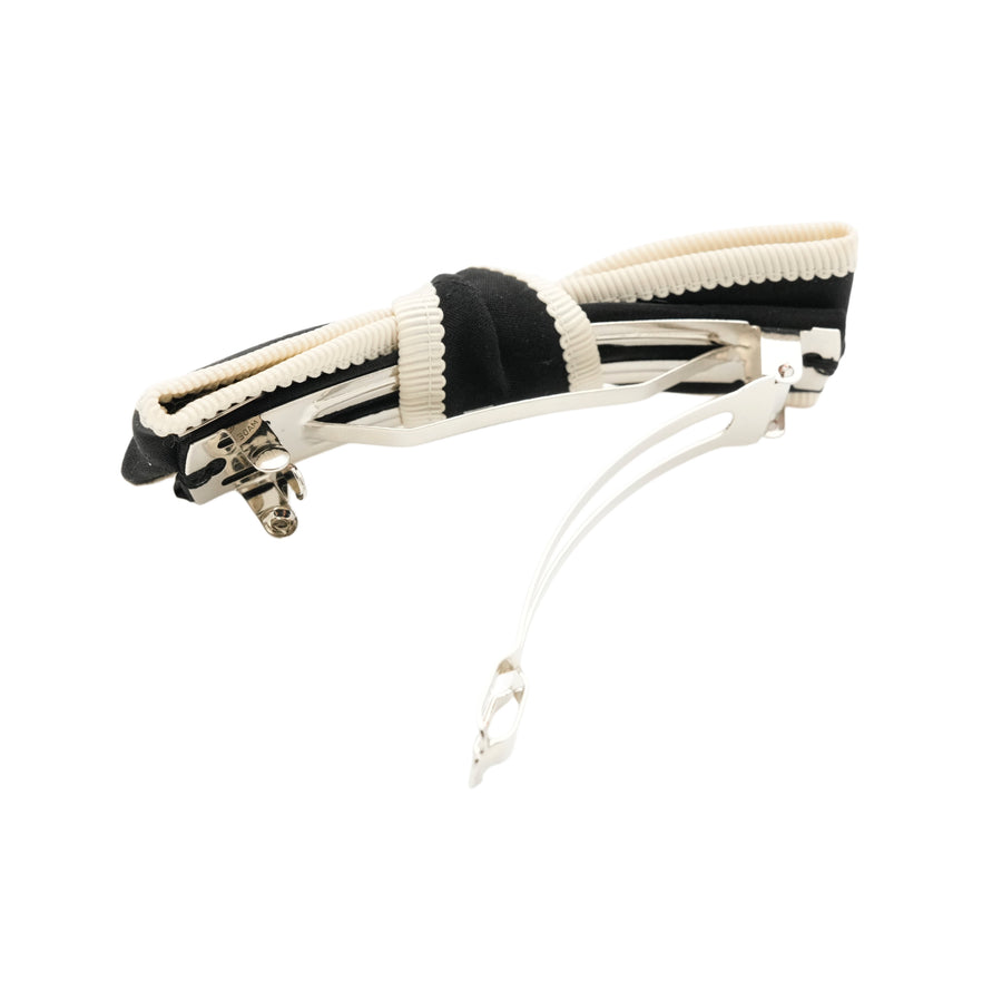 CHANEL Silk Jacquard AA9921 Hair Band OTHER ACCESSORY