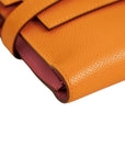 HERMES Kelly Trifold Wallet