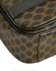 CELINE Macadam Shoulder Bag