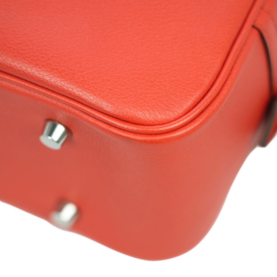 HERMES Plume 28 Handbag