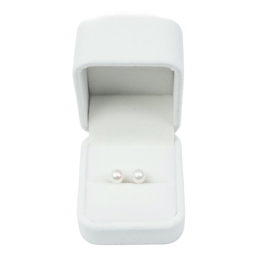 Pearl 1.7g 14K Earring