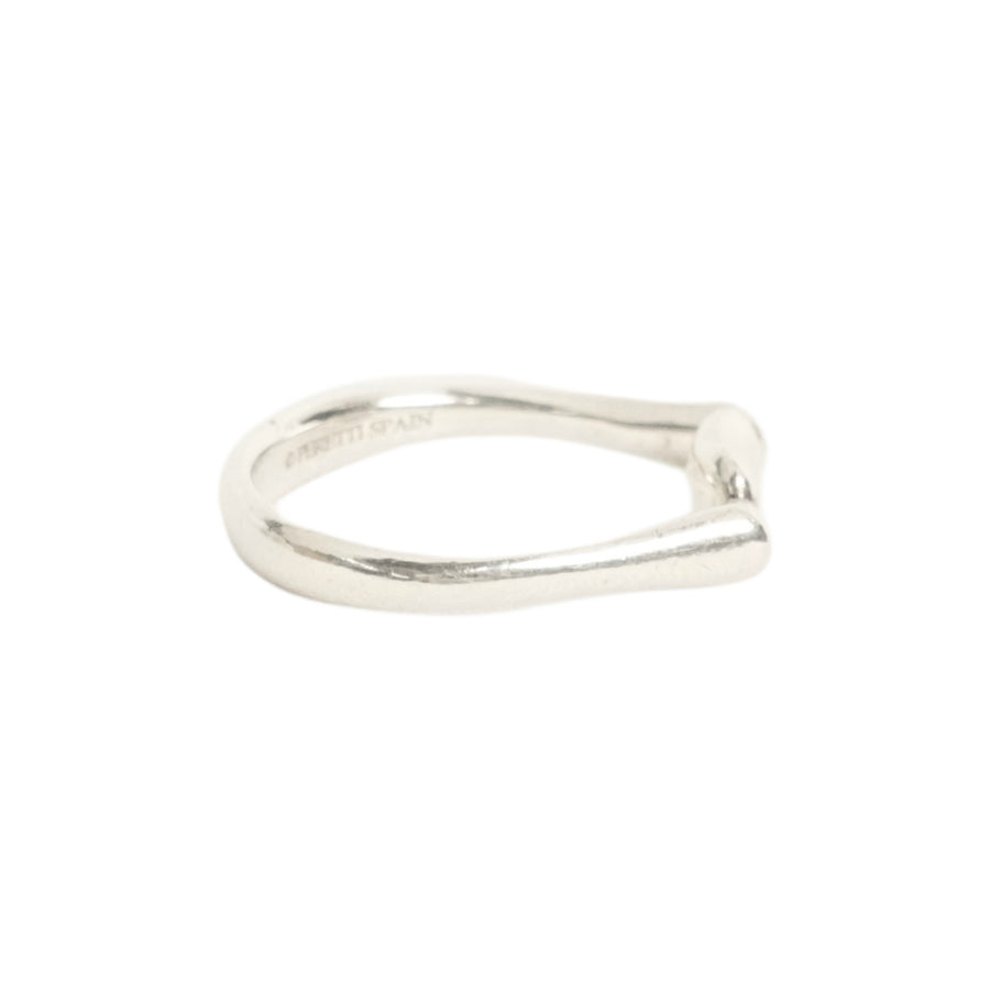 TIFFANY & CO. SV925 Heart Ring