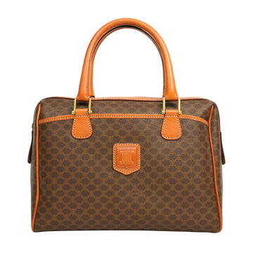 CELINE Macadam Boston30 Handbag