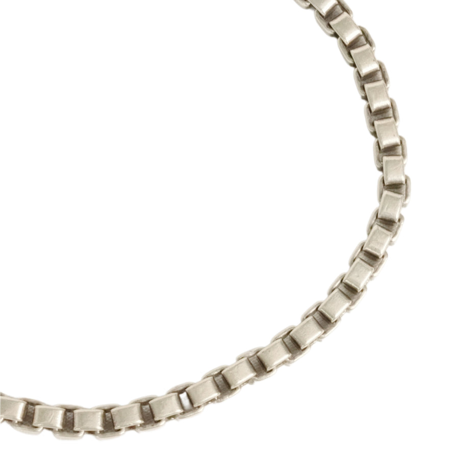 TIFFANY & CO. SV925 Venetian Bracelet