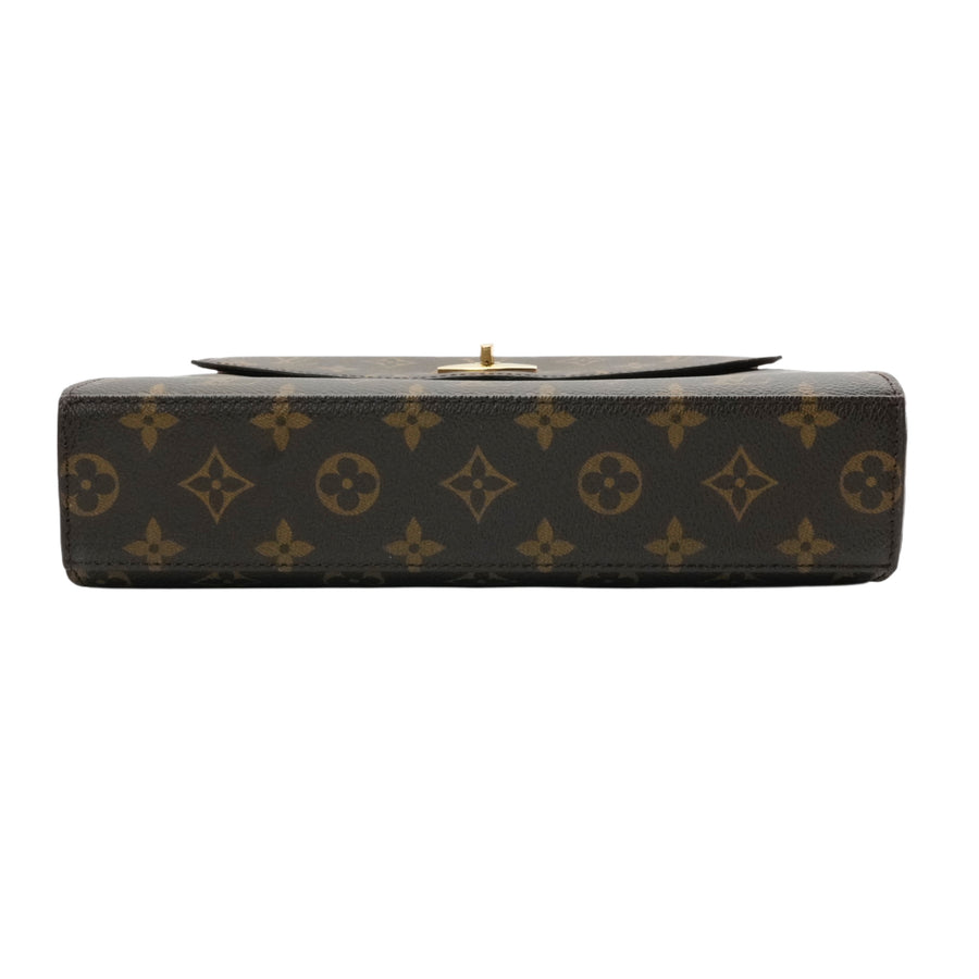 LOUIS VUITTON Monogram Marceau Handbag M51379