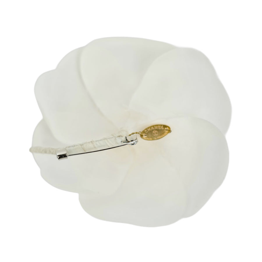 CHANEL Camellia Brooch