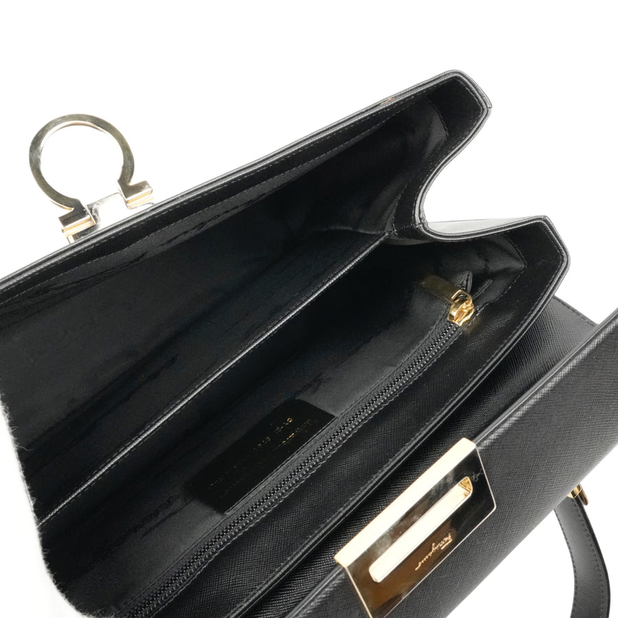 SALVATORE FERRAGAMO Gancini Handbag