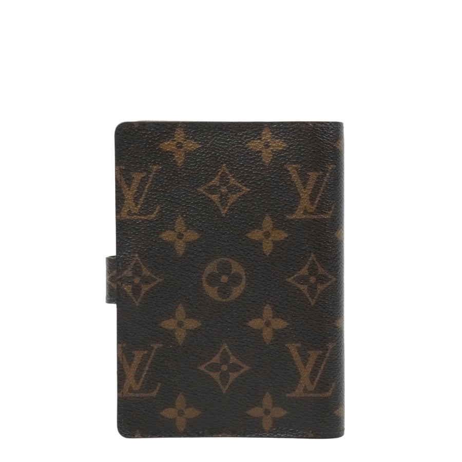 LOUIS VUITTON Monogram AgendaPM Notebook Cover OTHER ACCESSORY