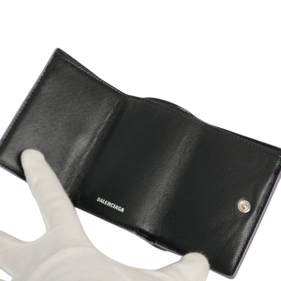 BALENCIAGA Papier Mini Wallet