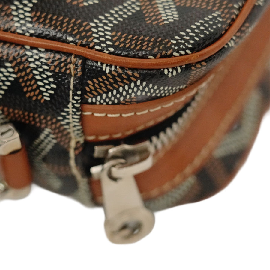 GOYARD Cap Vert PM Shoulder Bag
