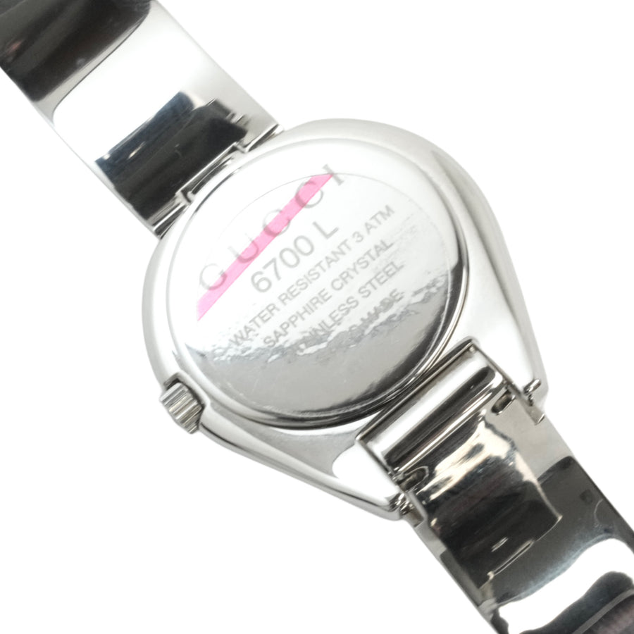 GUCCI Round Face Watch 6700L