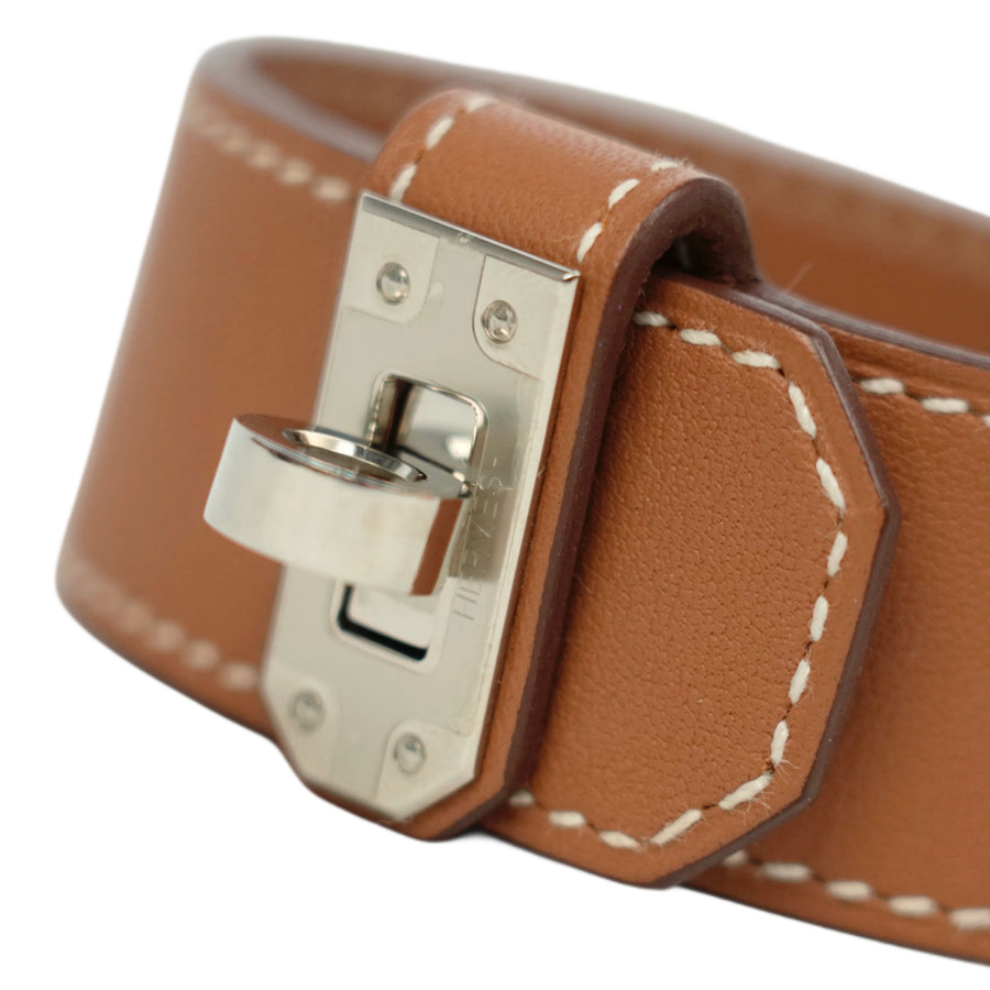 HERMES Kelly Twist Bracelet