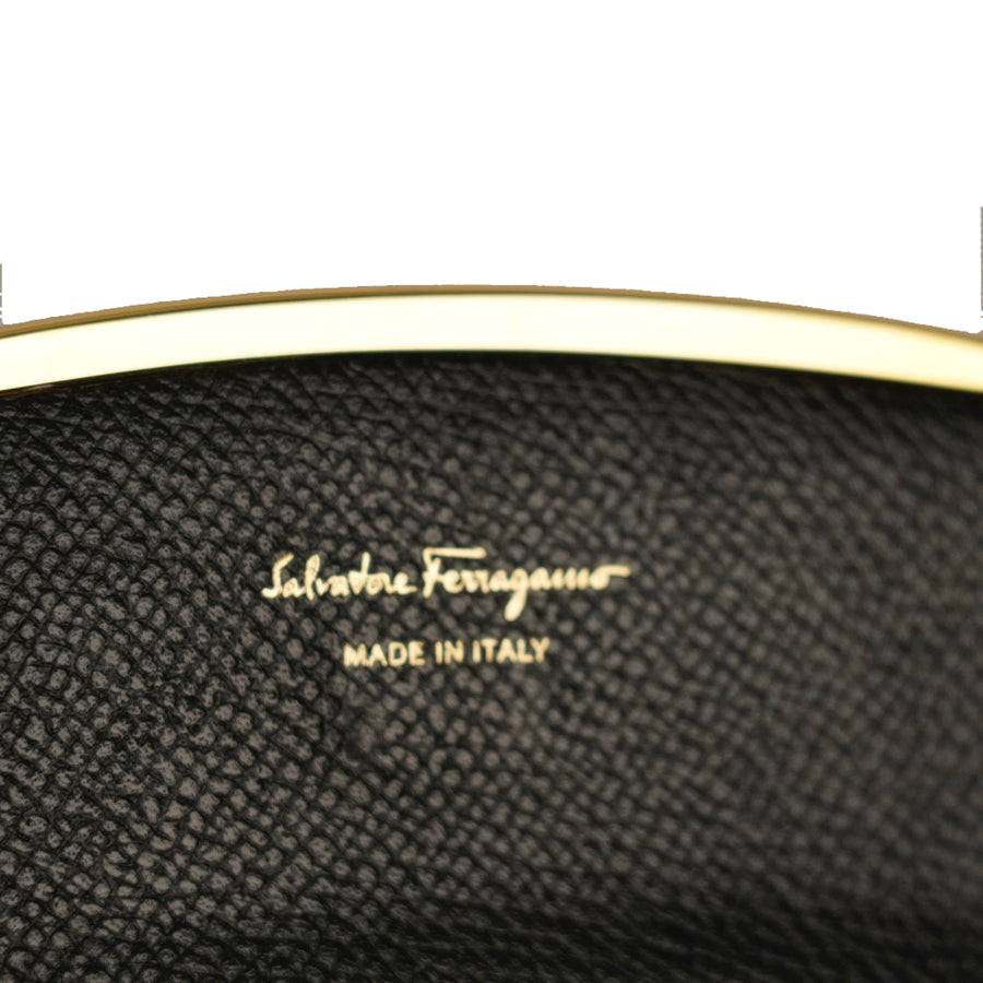 SALVATORE FERRAGAMO Gancini Coin Case