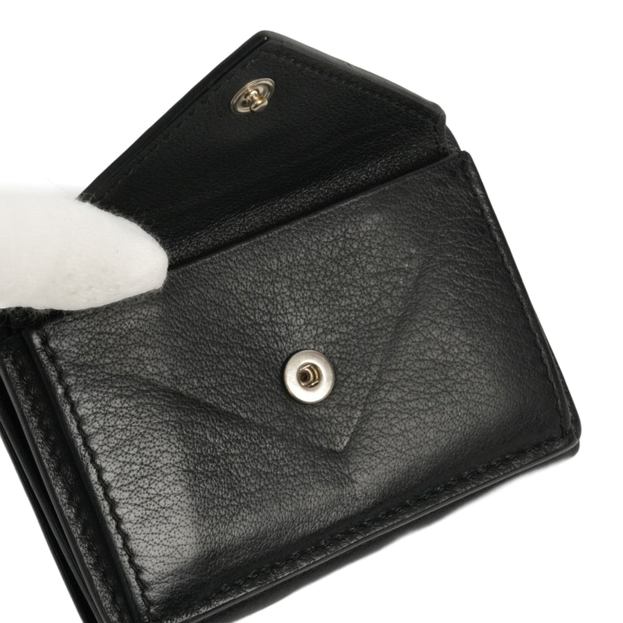 BALENCIAGA Papier Mini Wallet