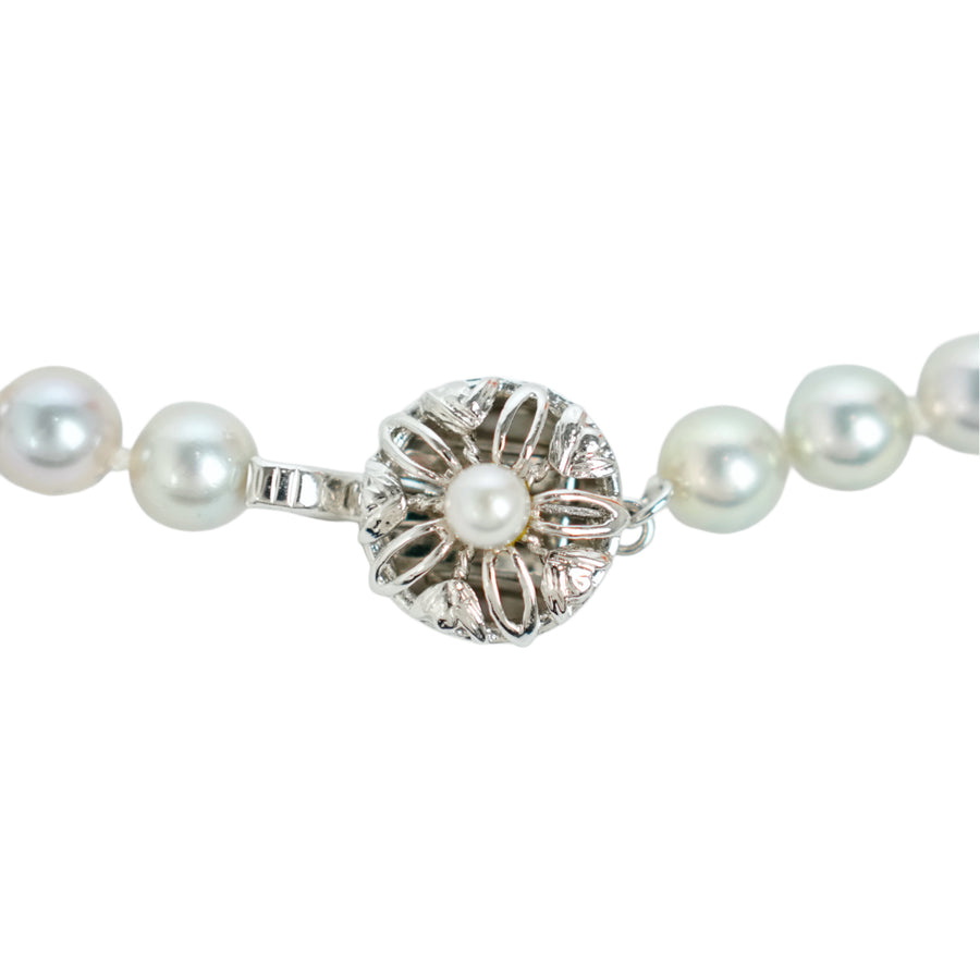 SV Pearl Necklace