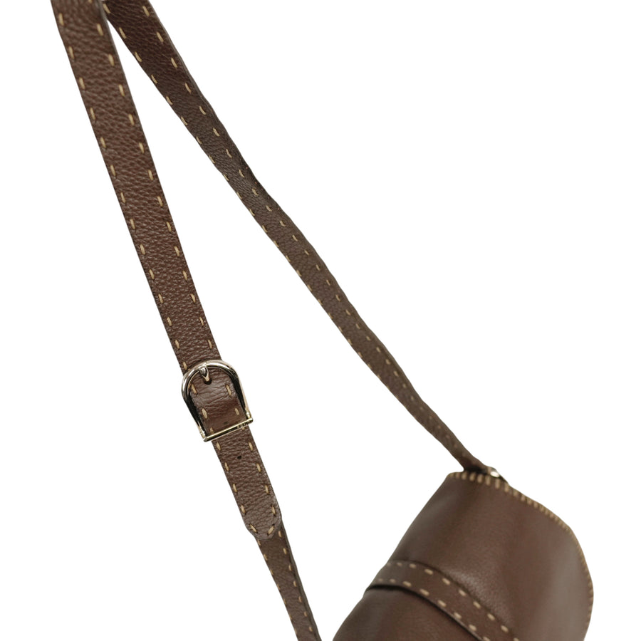 FENDI Selleria Shoulder Bag