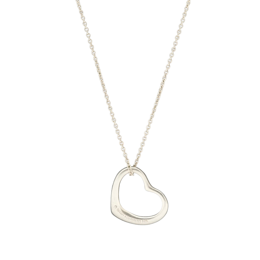 TIFFANY & CO. SV925 Open Heart 5.1g