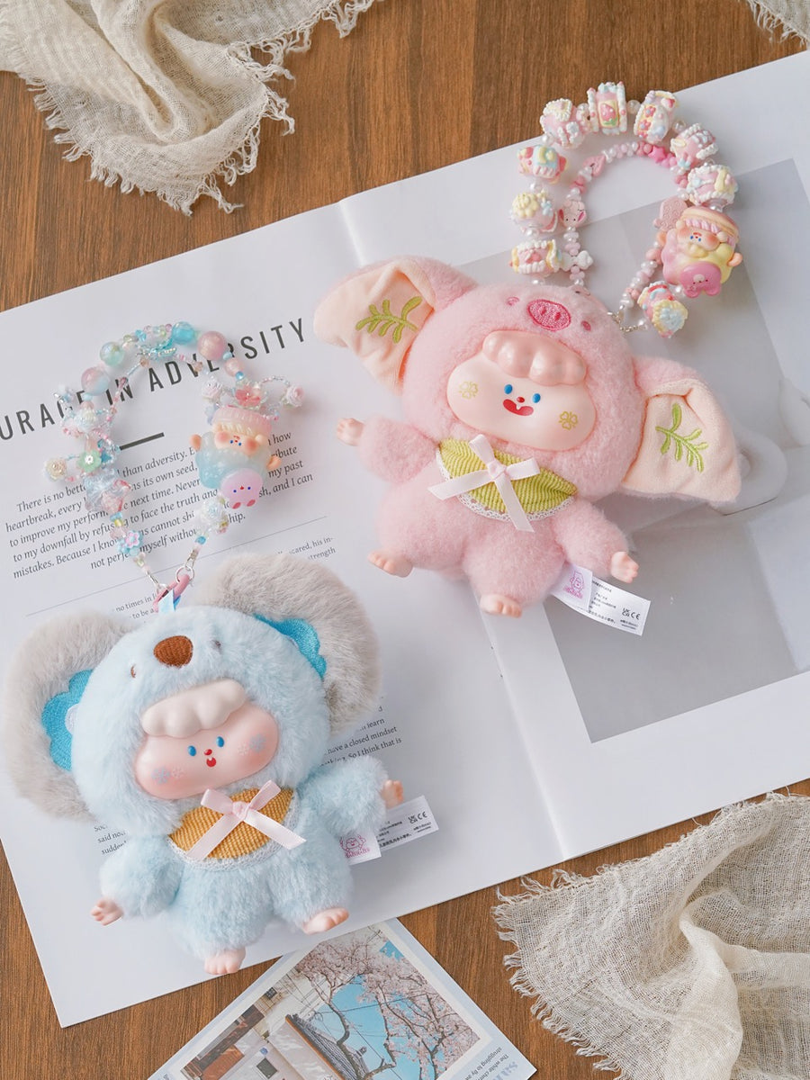 DIMIEMIE Seasons Song Series Plush Pendant