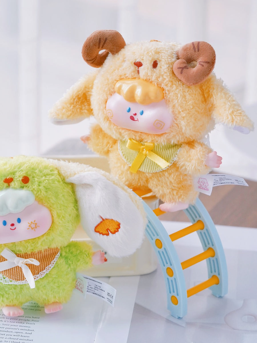 DIMIEMIE Seasons Song Series Plush Pendant
