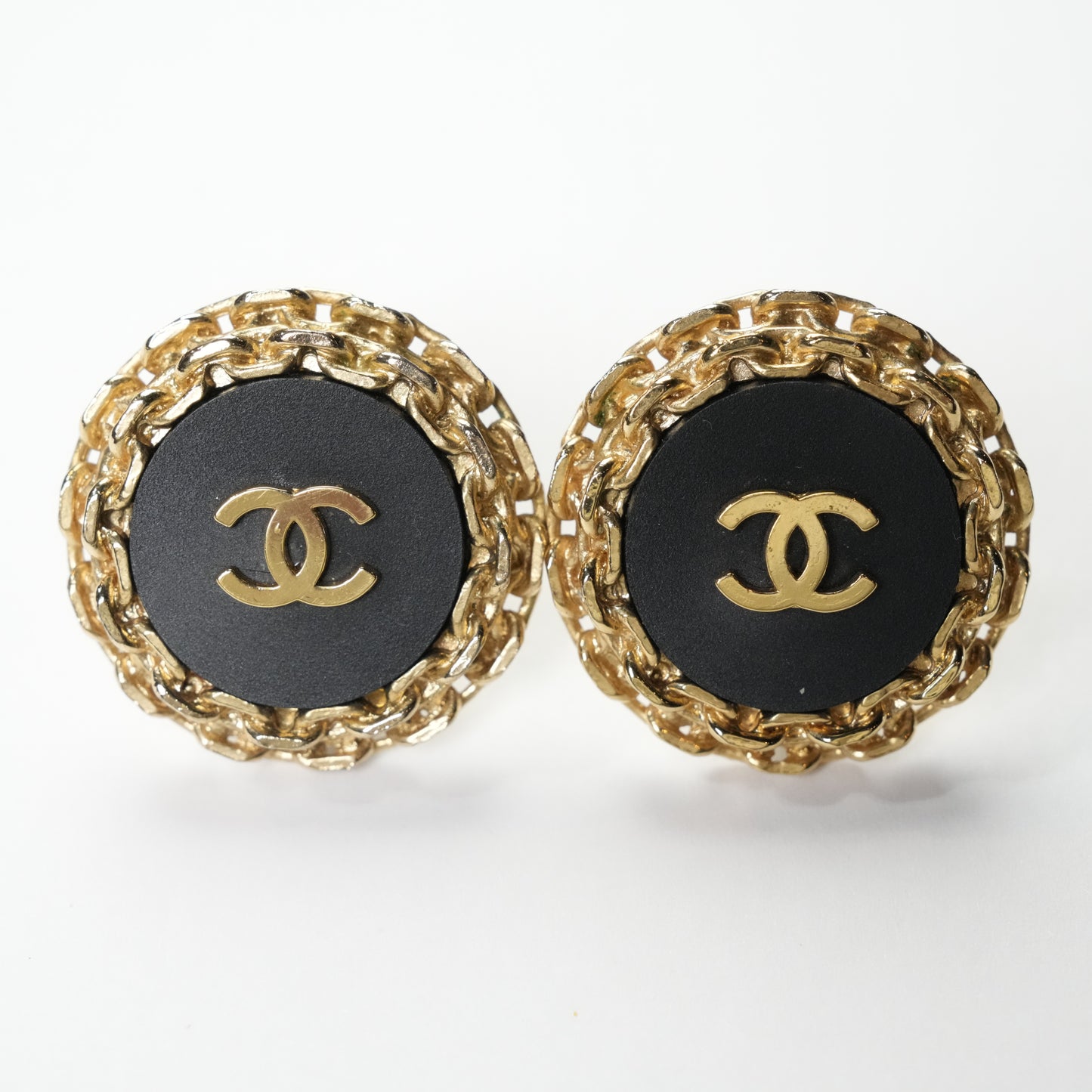 CHANEL Coco Mark Earring