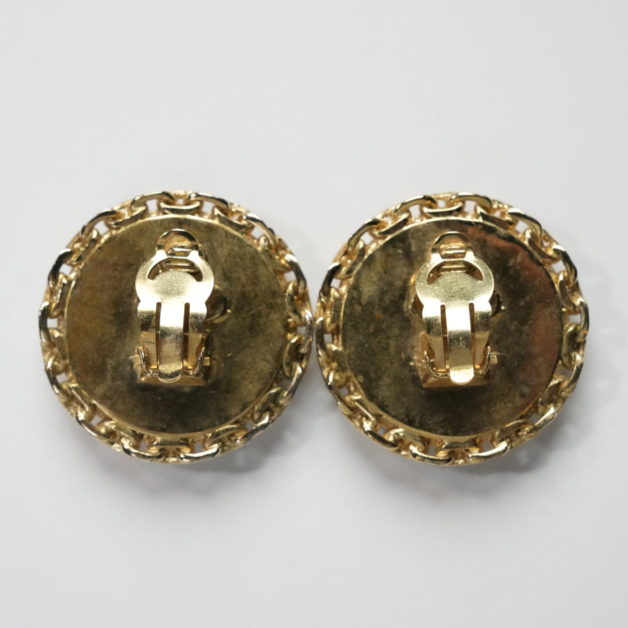 CHANEL Coco Mark Earring