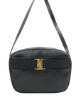 SALVATORE FERRAGAMO Vara Ribbon Shoulder Bag