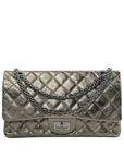 CHANEL 2006-2008 2.55 Chain Shoulder Bag