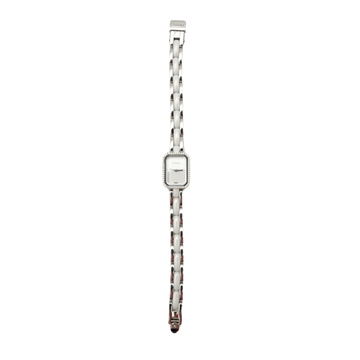 CHANEL Quartz White Dial Watch