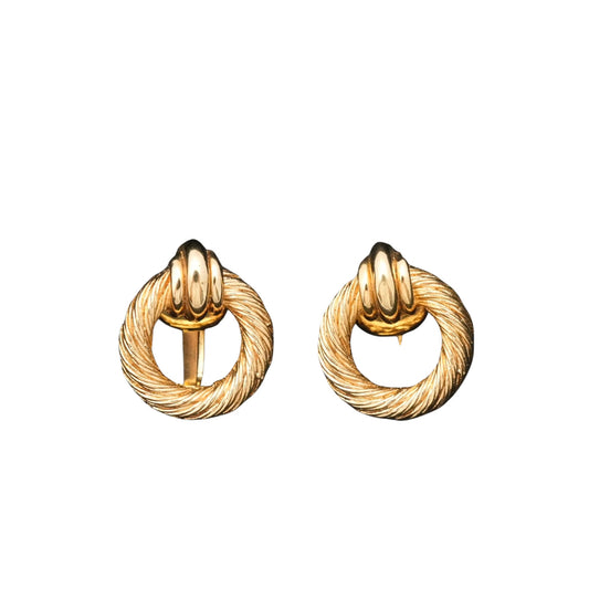 CHRISTIAN DIOR Earring