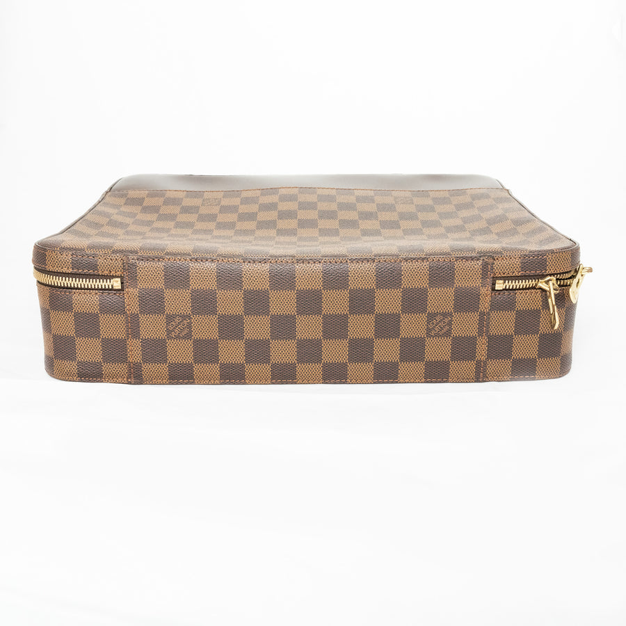 LOUIS VUITTON Damier Porto Ordina Businessbag/Handbag