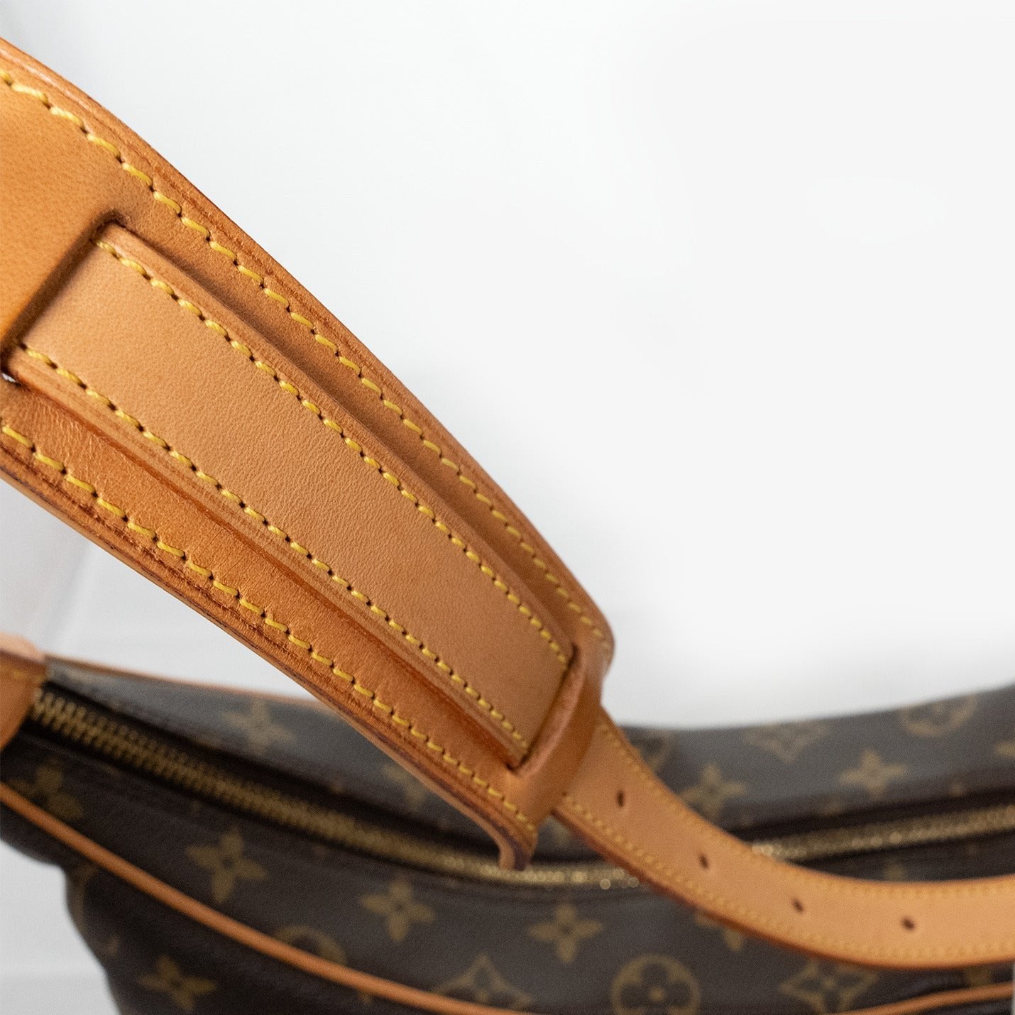 LOUIS VUITTON Monogram BoulogneGM35 Shoulder Bag M51260