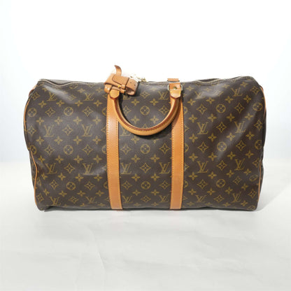 LOUIS VUITTON Keepall50 Boston Handbag M41426