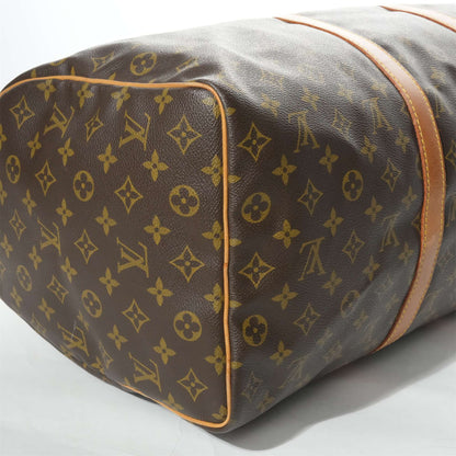 LOUIS VUITTON Keepall50 Boston Handbag M41426