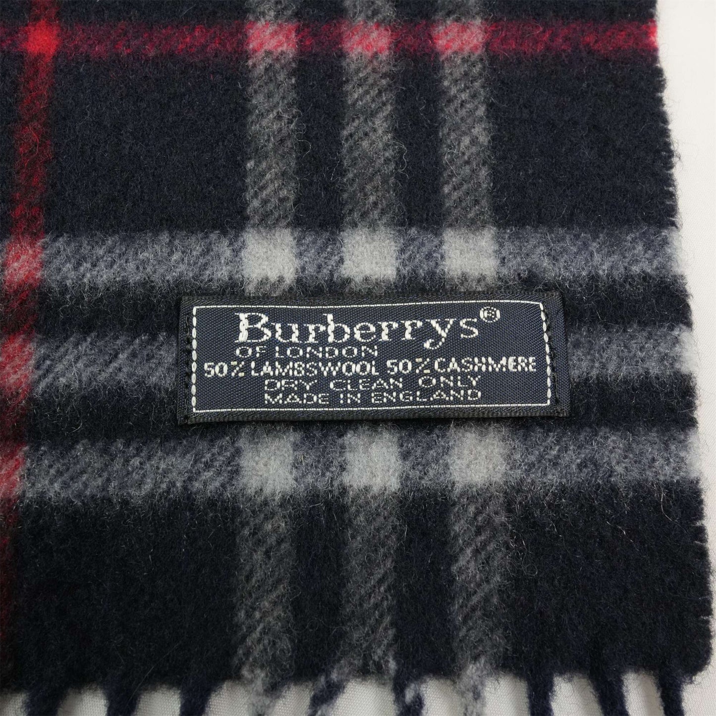 BURBERRY Scarf Apparel