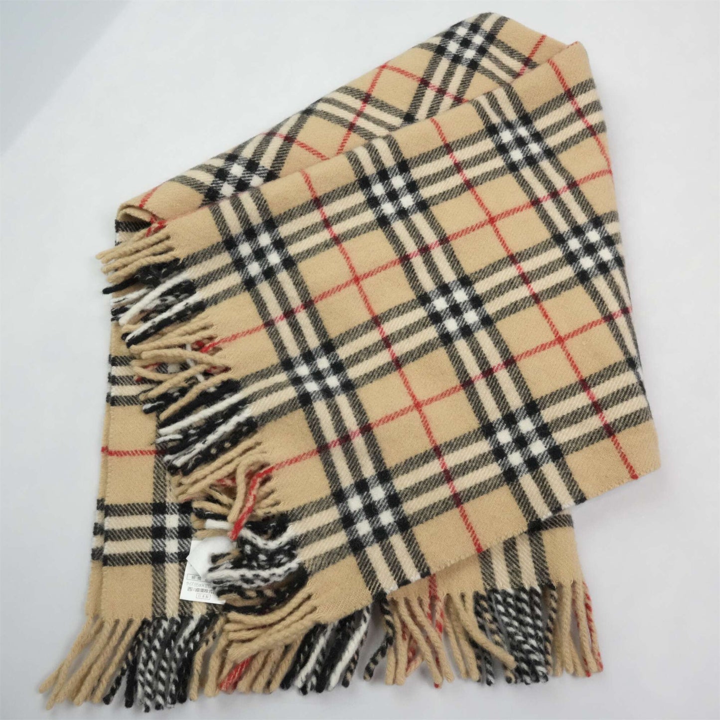 BURBERRY Scarf  Apparel