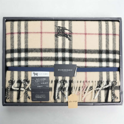 BURBERRY Scarf Apparel