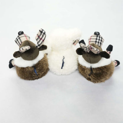 BURBERRY Plush Toy Set OTHER ACCESSORY