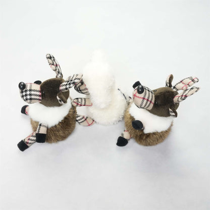 BURBERRY Plush Toy Set OTHER ACCESSORY