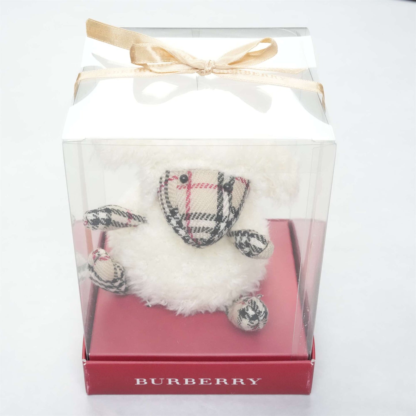 BURBERRY Plush Toy Set OTHER ACCESSORY